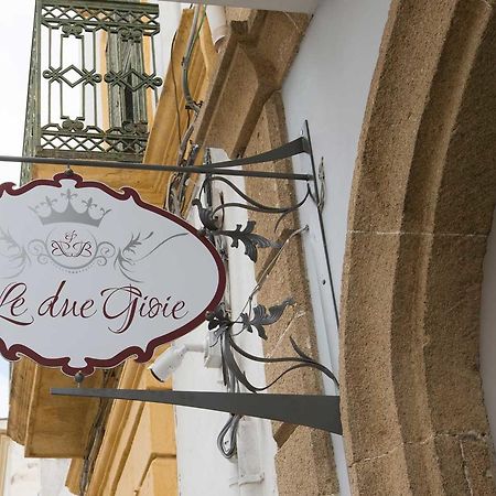 B&B Le Due Gioie Taviano  Eksteriør billede