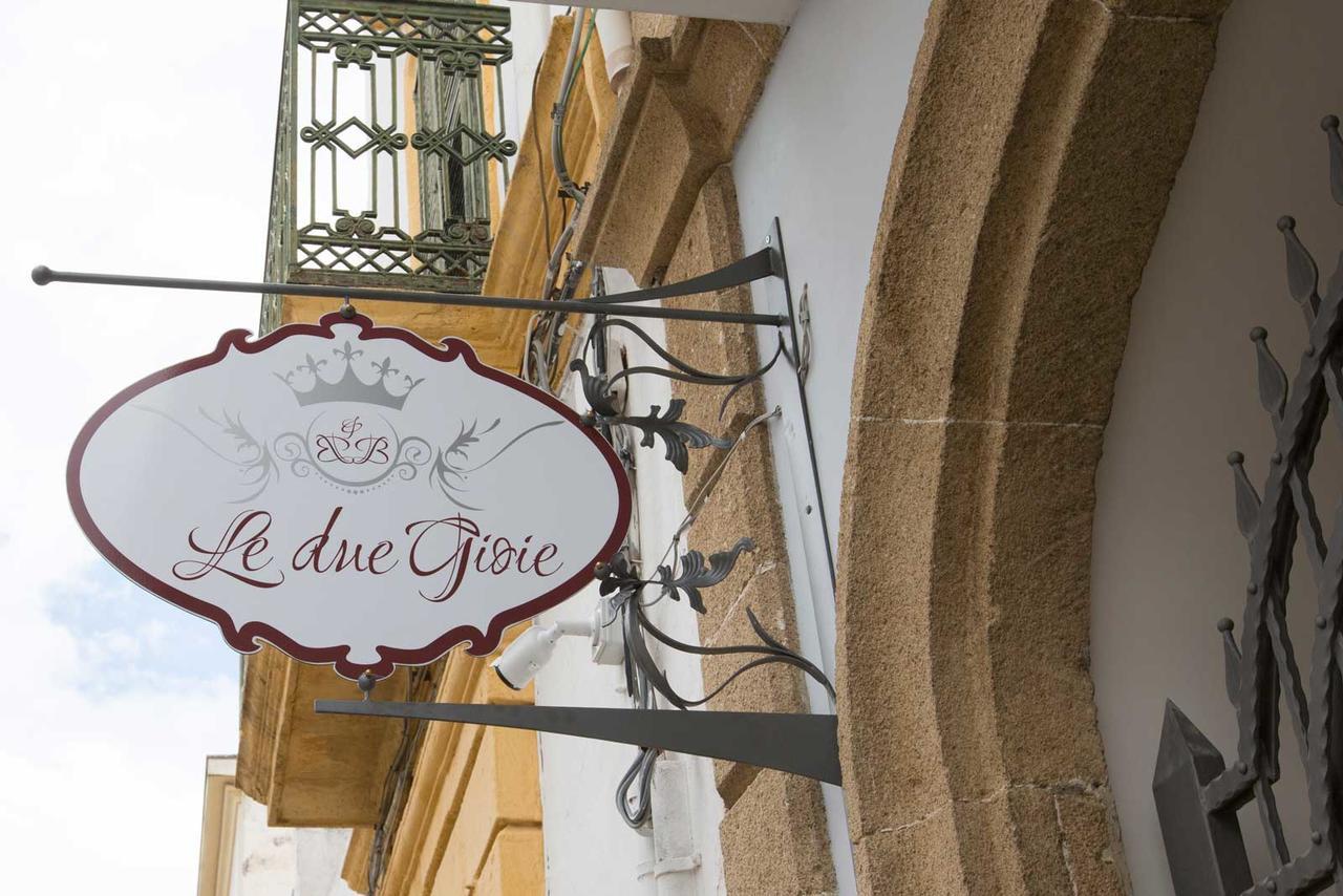 B&B Le Due Gioie Taviano  Eksteriør billede